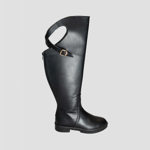 بوت بلند zaraپشت ضربدری