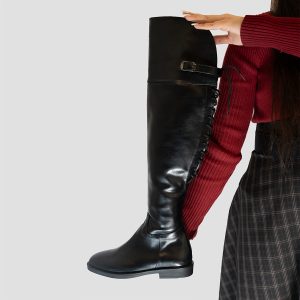 بوت بلند بالا زانو